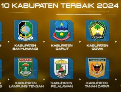 Dibuka Presiden Jokowi, Kabupaten Banggai Raih PPD 2024 di Musrenbangnas 2024