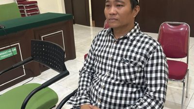 Belum Penuhi Rasa Keadilan, JPU Kejari Banggai Banding Vonis Alpian Bode