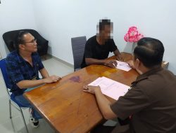 Polisi Tahap II Kasus Pengancaman Dengan Parang