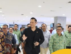 Di World Water Forum 2024, Menteri ATR/BPN Ungkapkan Pentingnya Mencari Solusi Bersama untuk Atasi Kelangkaan Air Bersih