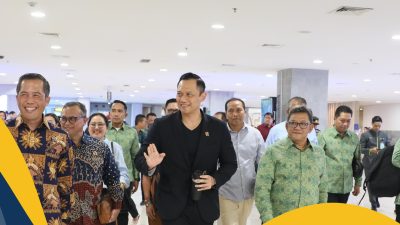 Di World Water Forum 2024, Menteri ATR/BPN Ungkapkan Pentingnya Mencari Solusi Bersama untuk Atasi Kelangkaan Air Bersih