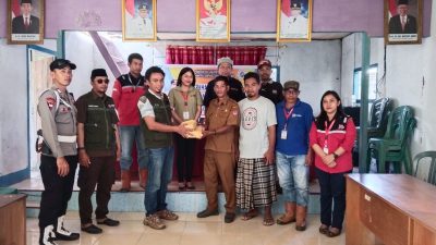 PT. KFM Salurkan Tali Asih di 4 Desa Lingkar Tambang Senilai Rp980 Juta