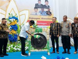 Ribuan BPD Teriak Lanjutkan Untuk Cudy dan Amirudin