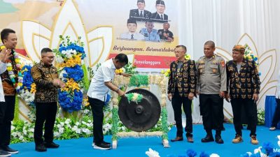 Ribuan BPD Teriak Lanjutkan Untuk Cudy dan Amirudin