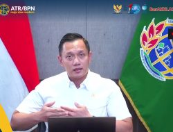 Turut Menjadi Penyedia Sistem Prioritas, Kementerian ATR/BPN Siap Dukung Penerapan Sertipikat Elektronik  melalui Portal INA Digital