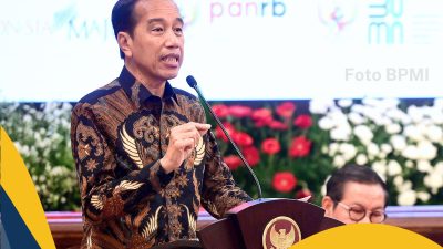 Presiden Jokowi Luncurkan INA Digital, Kementerian ATR/BPN Siapkan Integrasi Layanan Pertanahan