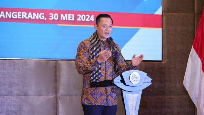 Menteri AHY Deklarasikan Serentak 14 Kota Lengkap di 7 Provinsi, Ini Daftarnya