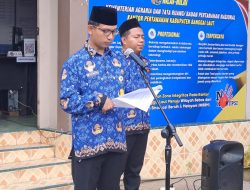 Bacakan Pidato Kepala BPIP, Andi Zulbanawa Jadi Pembina Upacara Hari Lahir Pancasila