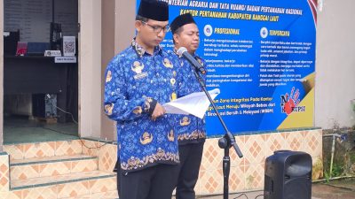 Bacakan Pidato Kepala BPIP, Andi Zulbanawa Jadi Pembina Upacara Hari Lahir Pancasila