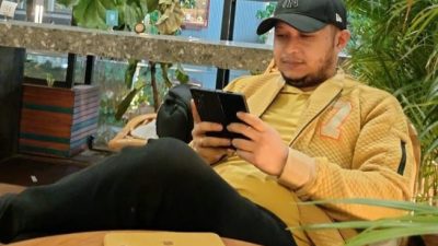 Golkar Paling Seksi di Pilkada Banggai, Wahyu Dharmawanto Maku : Jangan Heran, Ada Yang Pakai Pemain Transferan