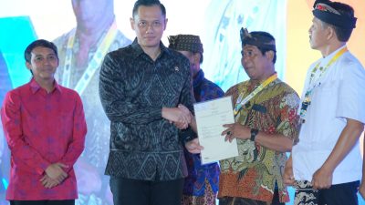 1 Dekade Reforma Agraria, Cerita Masyarakat Eks Pengungsi Timor-Timur yang Akhirnya Sah Terima Sertipikat