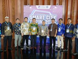 Bahas Implementasi Teknologi Terbaru, Bupati Banggai Hadiri Forum Smart City Nasional 2024 di Denpasar