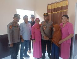 Nenek Sijo Dapat Hadiah Rumah Dari Polres Banggai