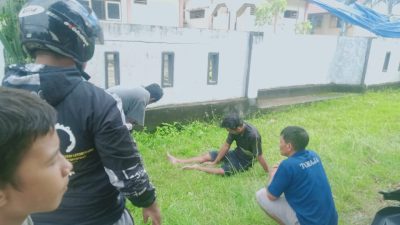 Diduga Depresi, Seorang Pria di Taugi Nyaris Bunuh Diri