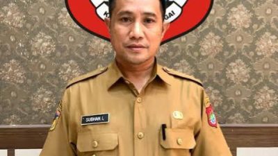 Soal Pemecahan Kontrak Paket Proyek, Dinas TPHP Banggai Sebut Beda Persepsi Dengan BPK