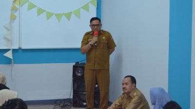 Diresmikan Kabid SD Disdikbud Banggai, Brain Academy Ruangguru Akhirnya Hadir di Luwuk