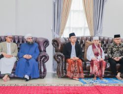 Bupati Banggai Silaturahmi Bersama Ulama Tauhid Tasawuf Asia Tenggara