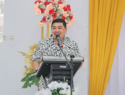 Dikukuhkan Bupati Banggai, Ini Pesan Moral Kadisdikbud Pada 953 Guru P3K