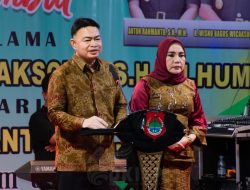 Pisah Sambut Kajari Banggai, Harapan Bupati Amirudin : Sinergitas Tetap Terjaga