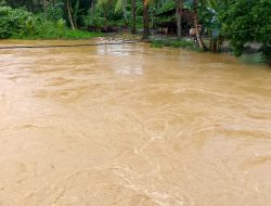 Curah Hujan di Luwuk Timur Masih Terpantau Aman