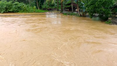 Curah Hujan di Luwuk Timur Masih Terpantau Aman