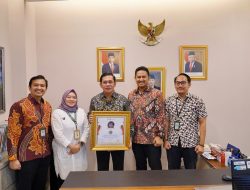 Media Online dan Official Wesbite Punya Kontribusi Besar, Humas Kementerian ATR/BPN Terima Penghargaan Top GPR Award 2024