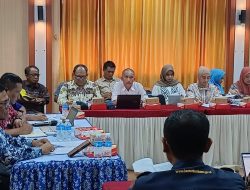 Difasilitasi Kanwil KemenkuHAM Sulteng, Disdikbud Banggai Persiapkan Rancangan Perbup Beasiswa Pendidik PAUD Non PNS