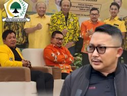 Hasil Survey Partai Golkar, Petahana Amirudin Peringkat Pertama