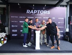 Menteri AHY Resmikan Raptors Motorsport, Dukung Perkembangan Overlanding di Indonesia