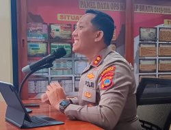 Dua Kali Periksa Perwira Polisi di Banggai, Putu Hendra Binangkari Kini Pimpin Polres Banggai