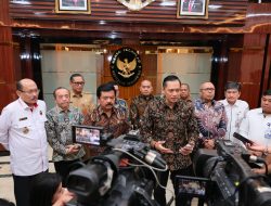 Kementerian ATR/BPN Berkomitmen Akselerasi Pendaftaran 3,2 Juta Hektare Tanah Ulayat