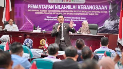 AHY Sebut Indonesia Butuh Kepemimpinan Transformasional untuk Wujudkan Indonesia Emas 2045
