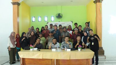 Kantor Pertanahan Banggai Laut Sosialisasikan Pengembangan Usaha dan Fasilitasi Akses Pemasaran