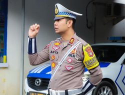 14 Hari Operasi Patuh Tinombala 2024, Polres Banggai Tindak 637 Pelanggar