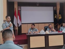 Kantor Imigrasi Kelas II Non-TPI Banggai Gelar Media Gathering untuk Memperkuat Kerjasama