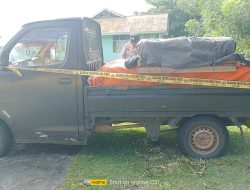 Perkara BBM 1,5 Ton, Penyidik Satreskrim Banggai Periksa Saksi Ahli