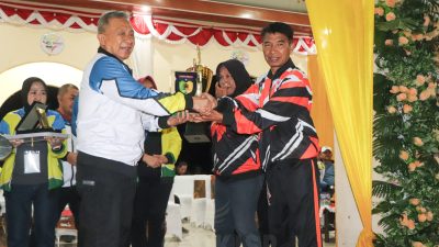 Ditutup Wabup Banggai, Palu Juara Umum POPDA Ke 22 se Sulteng