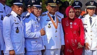 Hadirkan Jaringan Air Bersih Sepanjang 14 Km, Pemdes dan Warga Uwedikan Ucapkan Terimakasih Pada Bupati Banggai