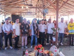 Lestarikan Kearifan Lokal, Bupati Banggai Buka Workshop Penulisan Cerita Rakyat Tahun 2024