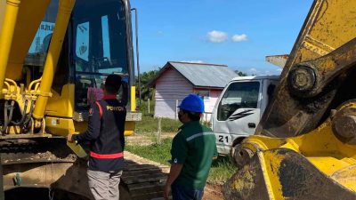 Dugaan Korupsi di Perkebunan Sawit, Kejati Sulteng Sita Aset PT RAS