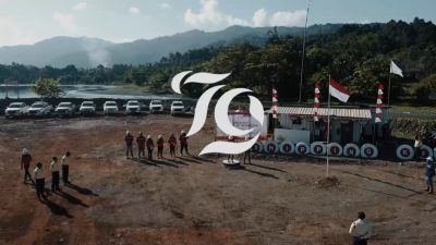 Semangat Kemerdekaan, Berikut Klip Video Upacara Bendera Merah Putih di Jetty PT. KFM