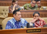 Komisi II DPR RI Setujui Pagu Anggaran Kementerian ATR/BPN Tahun 2025 Rp6,4 Triliun, Menteri AHY: Alokasi untuk Lanjutkan Program Reforma Agraria