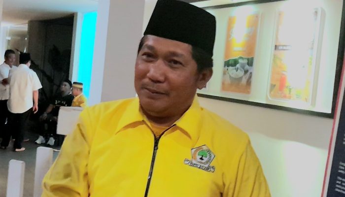 Mesin Partai Bergerak Masif Menangkan ATFM, Ini 4 Instruksi Internal DPD 2 Golkar Kabupaten Banggai