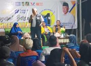 Kampanye Dititik Kelima, Ratusan Warga Bersyukur ATFM Pertama Kali Bangun Lapangan Multisport di Pagimana