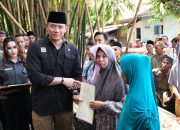 Masyarakat Pasuruan Daftarkan Tanahnya untuk Dapatkan Nilai Ekonomi dan Modal Usaha