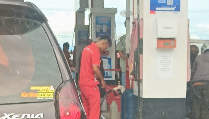 Prabowo Berhitung Ketahanan Energi, di Banggai Mafia BBM Bersubdisi Tersenyum Santai