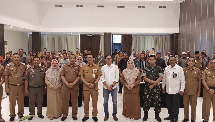 Persiapkan Kemandirian Ekonomi Masyarakat di 5 Desa Pasca Tambang, PT. KFM Paling Profesional Kelola Pertambangan Mineral di Banggai