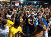 Golkar Rajanya Dapil II, ATFM Yakin Menang 70 Persen