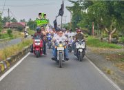 Konvoi Kampanye Libatkan Ratusan Kendaraan Bermotor, ATFM Diprediksi Kembali Unggul di Toili