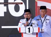 ATFM Paparkan Kemajuan Pesat Bidang Pendidikan : Hadirkan Perpustakaan Terbesar se Sulteng Hingga Ratusan Papan Tulis Digital